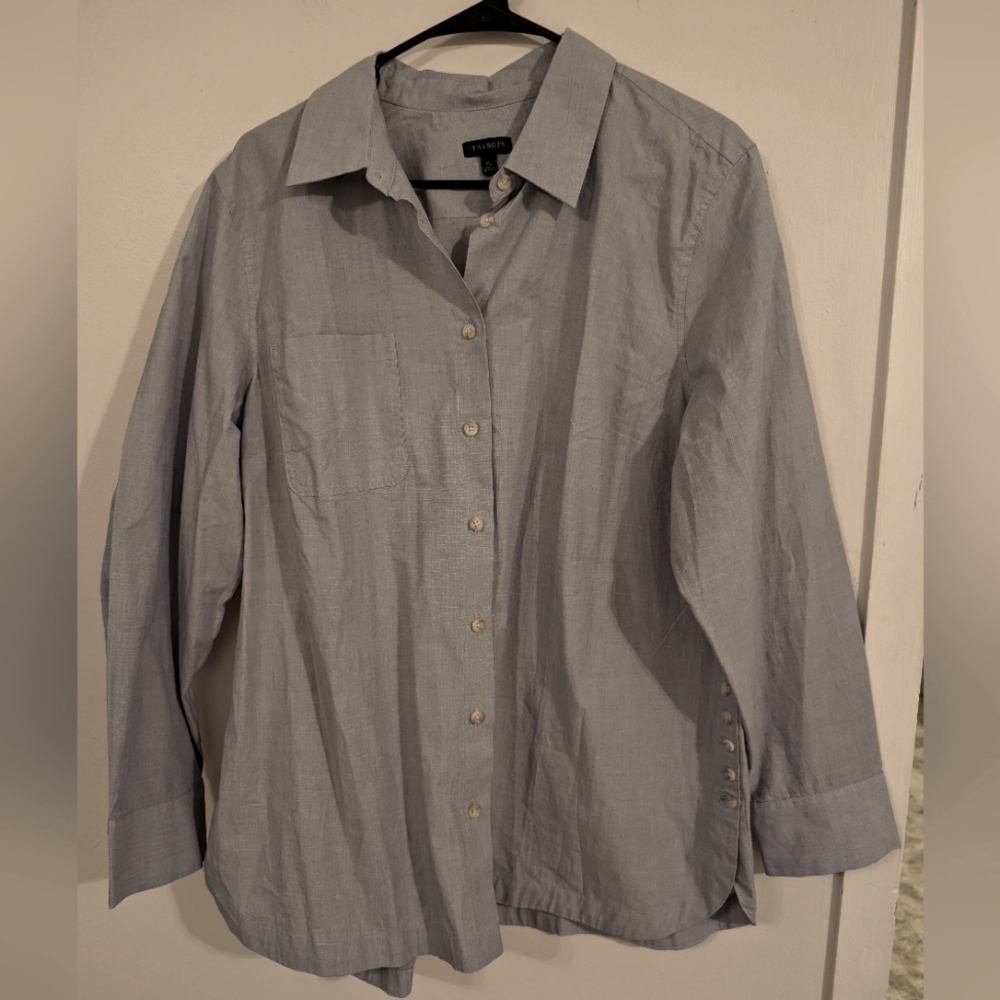 3 For $12‎ Clearance Talbot's Mens Button Up Shirt
